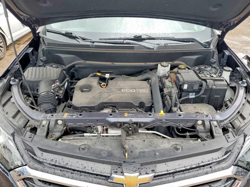 Aukcja sprzedaży 2019 Chevrolet Equinox, vin: 3GNAXKEV9KL211114, numer aukcji: 50887486
