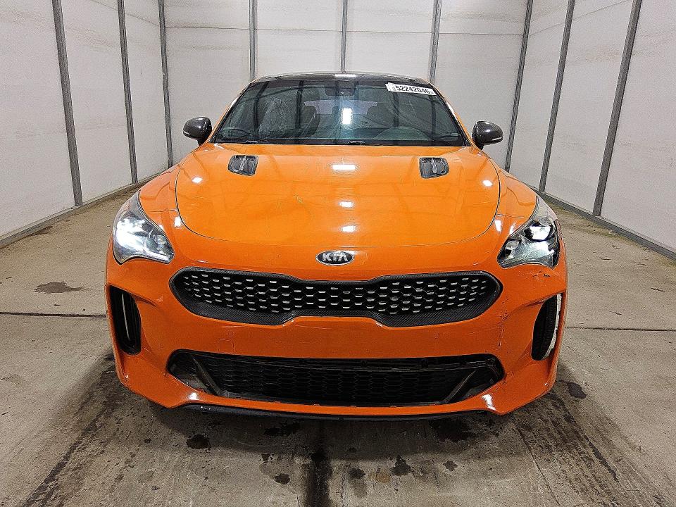 Aukcja sprzedaży 2019 Kia Stinger, vin: KNAE35LC4K6069240, numer aukcji: 52242046