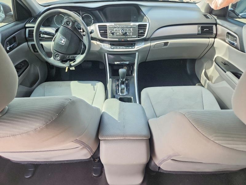 Продаж на аукціоні авто 2015 Honda Accord, vin: 1HGCR2F30FA000827, номер лоту: 55178756