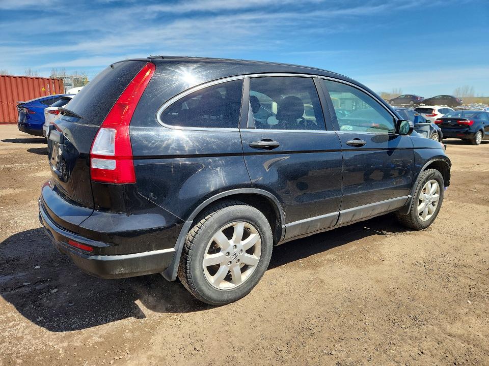52486516 :رقم المزاد ، 5J6RE3H31AL800177 vin ، 2010 Honda Cr-v مزاد بيع