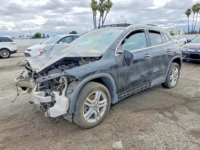 55400186 :رقم المزاد ، W1N4N4GB3MJ160433 vin ، 2021 Mercedes-benz Gla مزاد بيع