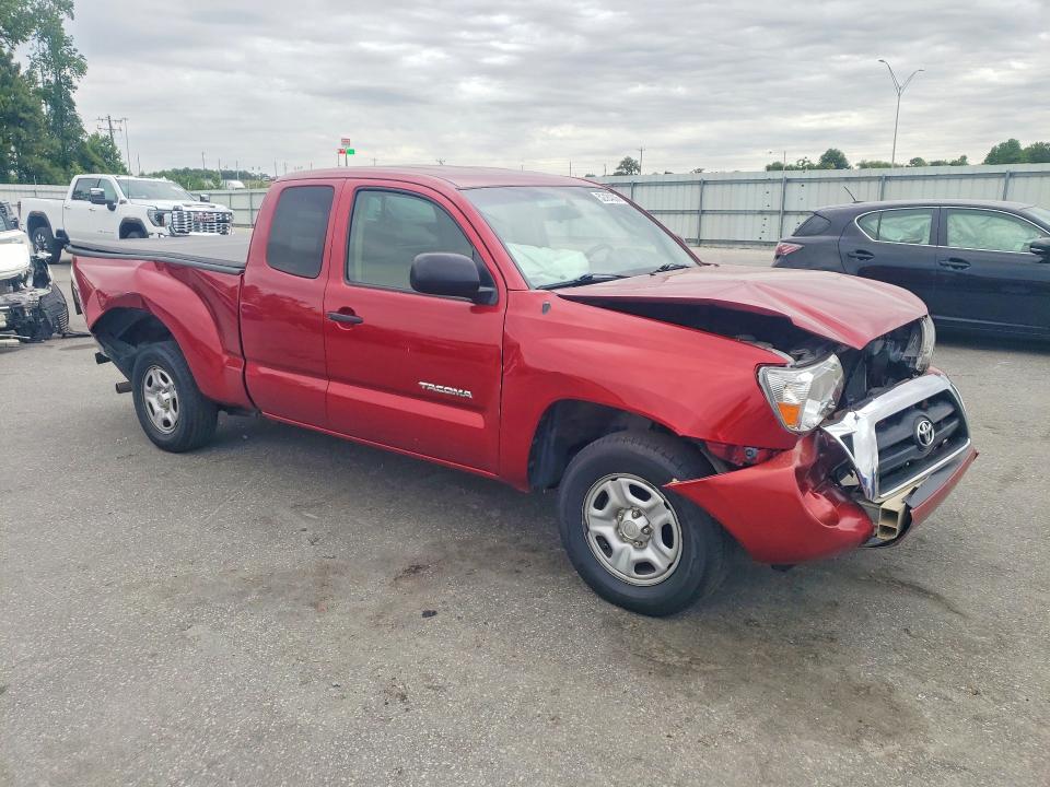 Продажа на аукционе авто 2005 Toyota Tacoma, vin: 5TETX22N45Z083744, номер лота: 52184006