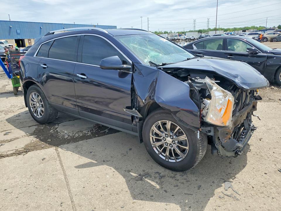 54860506 :رقم المزاد ، 3GYFNEE32GS576696 vin ، 2016 Cadillac Srx مزاد بيع