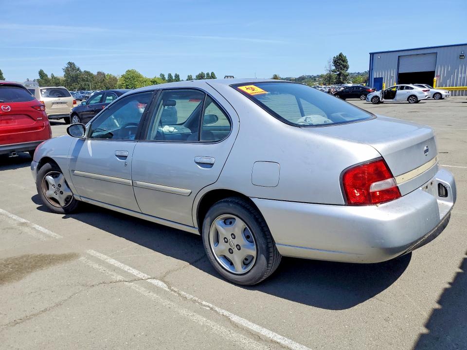 Продажа на аукционе авто 2000 Nissan Altima, vin: 1N4DL01D7YC241936, номер лота: 53460656