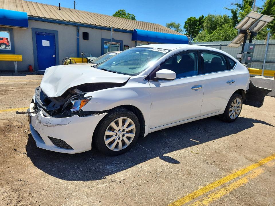 Aukcja sprzedaży 2016 Nissan Sentra, vin: 3N1AB7AP1GY326167, numer aukcji: 51916446