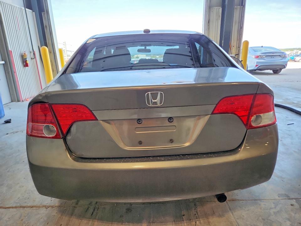 Продажа на аукционе авто 2008 Honda Civic, vin: 1HGFA16898L072868, номер лота: 54618646