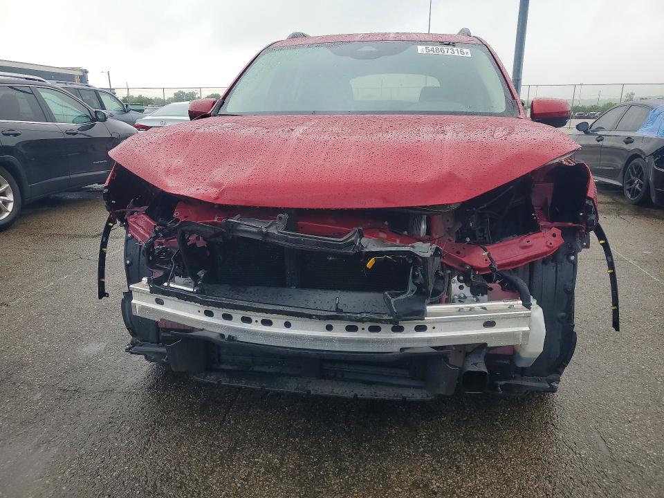 Aukcja sprzedaży 2023 Honda Pilot, vin: 5FNYG1H84PB016387, numer aukcji: 54867316