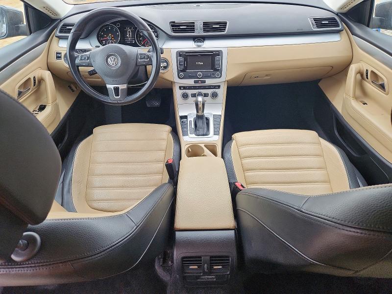 2014 Volkswagen Cc მანქანა იყიდება აუქციონზე, vin: WVWBN7AN4EE504302, აუქციონის ნომერი: 54609276