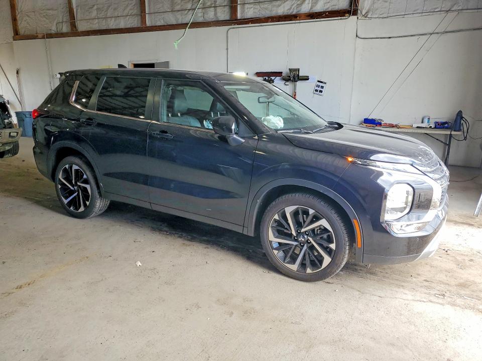 52703186 :رقم المزاد ، JA4J4VA89RZ048352 vin ، 2024 Mitsubishi Outlander مزاد بيع
