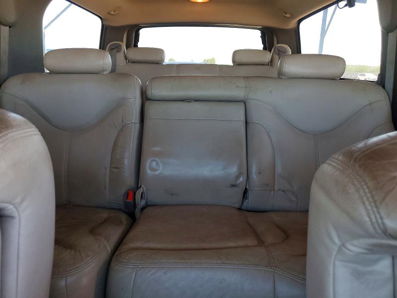 Продаж на аукціоні авто 2001 Gmc Yukon Xl, vin: 3GKFK16T21G271848, номер лоту: 52455356