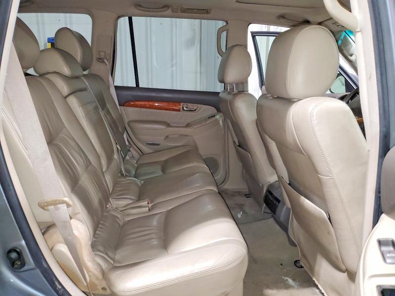 Aukcja sprzedaży 2006 Lexus Gx, vin: JTJBT20X060098512, numer aukcji: 54887706