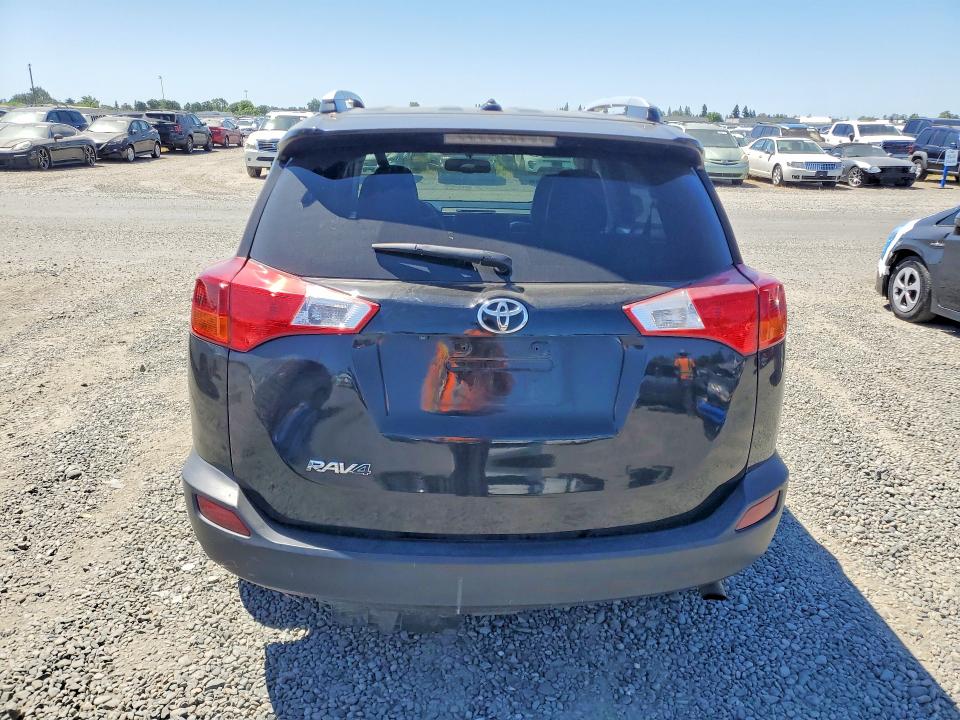 2015 Toyota Rav4 მანქანა იყიდება აუქციონზე, vin: 2T3DFREV4FW316708, აუქციონის ნომერი: 52431726