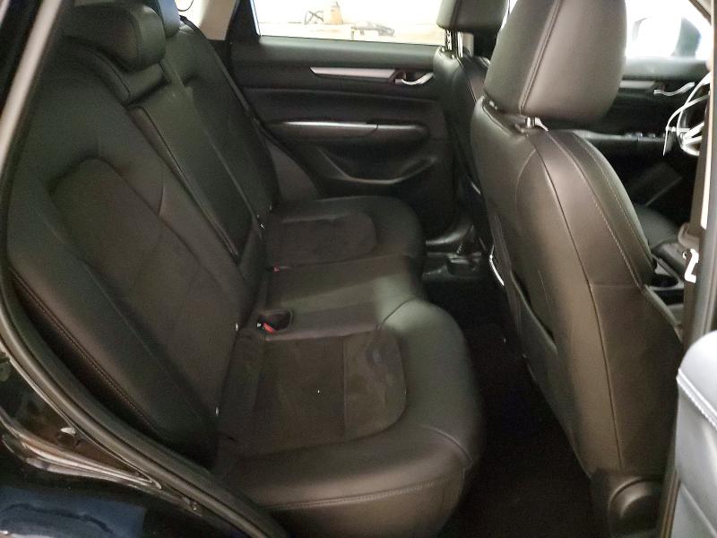 Aukcja sprzedaży 2018 Mazda Cx-5, vin: JM3KFBCM4J0414893, numer aukcji: 51696706