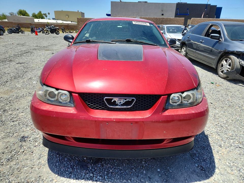 Продаж на аукціоні авто 2004 Ford Mustang, vin: 1FAFP40654F172213, номер лоту: 54003996