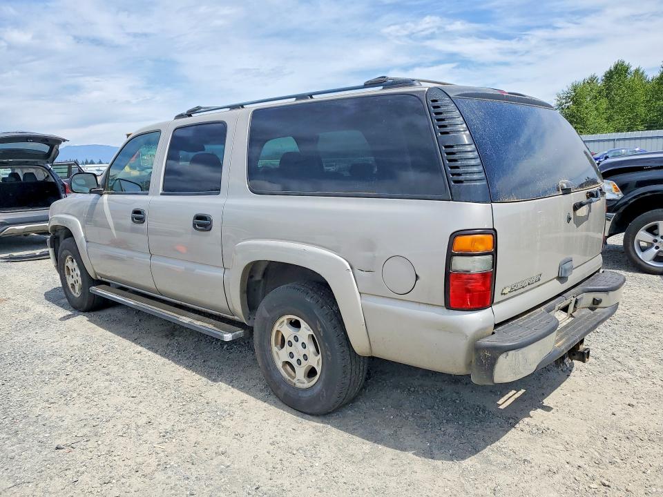 Aukcja sprzedaży 2006 Chevrolet Suburban, vin: 1GNFK16Z16J150466, numer aukcji: 53848566