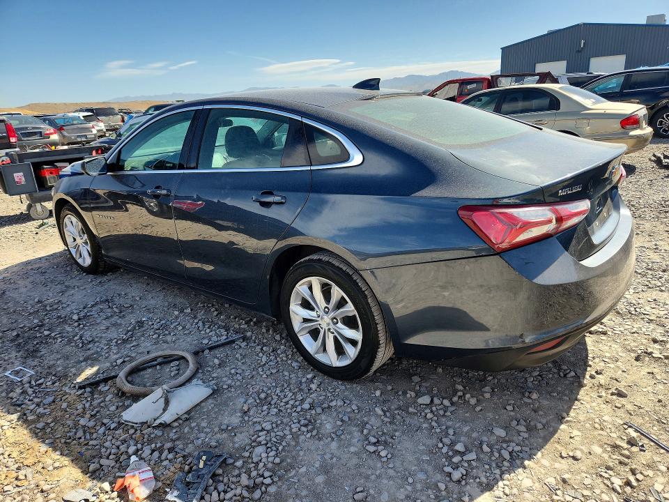 Aukcja sprzedaży 2019 Chevrolet Malibu, vin: 1G1ZD5ST8KF160510, numer aukcji: 54551756