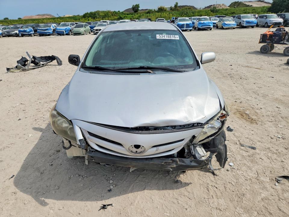 53418816 :رقم المزاد ، 2T1BU4EE9DC970028 vin ، 2013 Toyota Corolla مزاد بيع