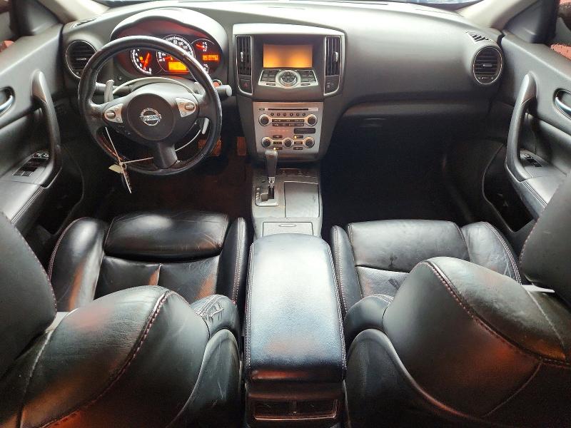 Aukcja sprzedaży 2009 Nissan Maxima, vin: 1N4AA51EX9C834318, numer aukcji: 52520176