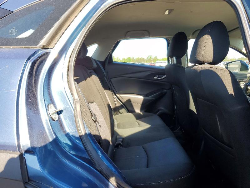 Продажа на аукционе авто 2021 Mazda Cx-3, vin: JM1DKFB76M1517389, номер лота: 52069426