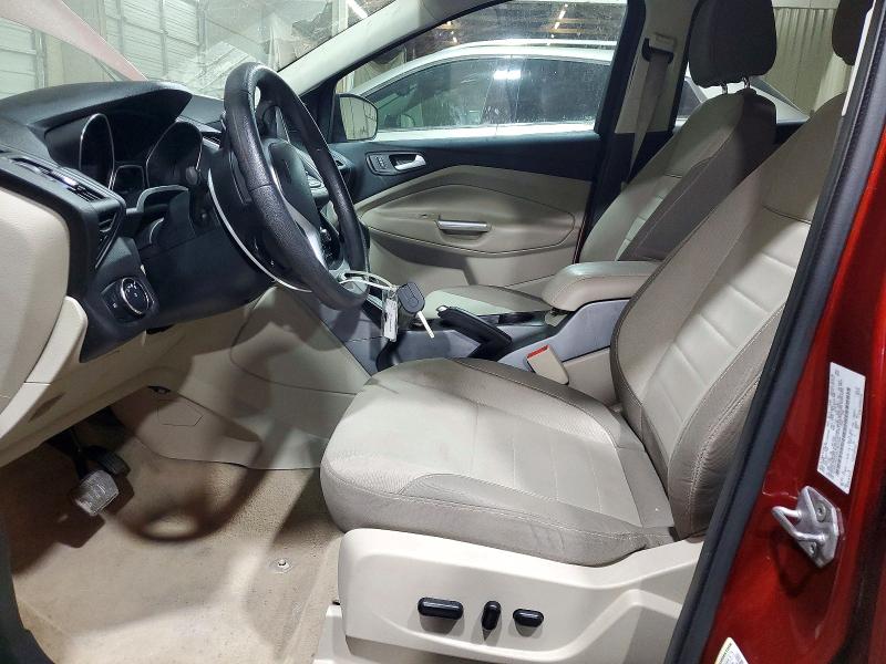 Aukcja sprzedaży 2014 Ford Escape, vin: 1FMCU0GX3EUB47588, numer aukcji: 53917386