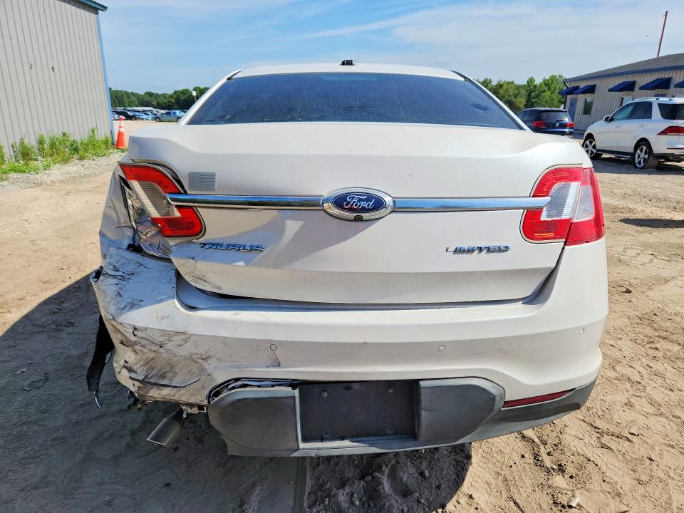 Aukcja sprzedaży 2010 Ford Taurus, vin: 1FAHP2FW4AG141044, numer aukcji: 54280196
