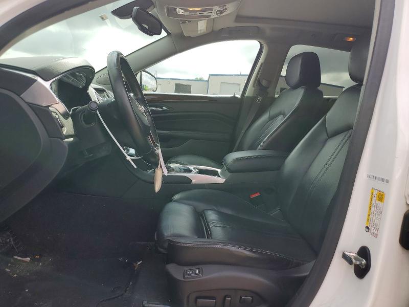 2016 Cadillac Srx მანქანა იყიდება აუქციონზე, vin: 3GYFNEE34GS577140, აუქციონის ნომერი: 55312116