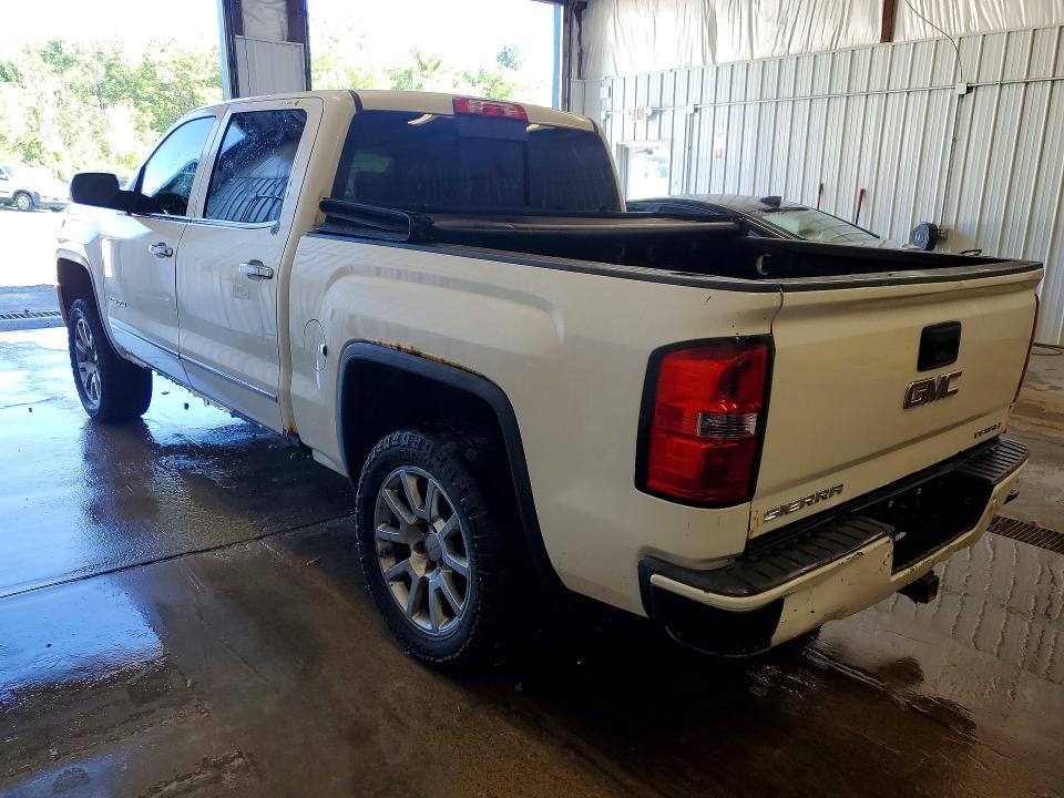 Продаж на аукціоні авто 2014 Gmc Sierra, vin: 3GTU2WEJ7EG483893, номер лоту: 55312726