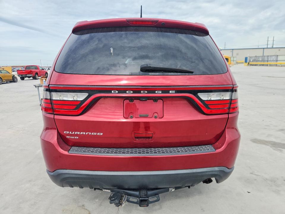 52530706 :رقم المزاد ، 1C4RDJAG7DC698284 vin ، 2013 Dodge Durango مزاد بيع