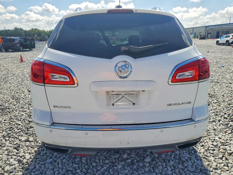 Продаж на аукціоні авто 2016 Buick Enclave, vin: 5GAKRBKD5GJ280725, номер лоту: 52608396