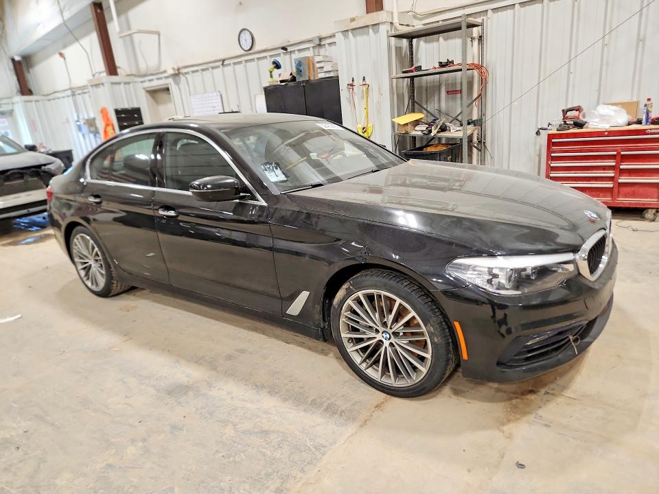 2017 Bmw 530 მანქანა იყიდება აუქციონზე, vin: WBAJA5C3XHG894013, აუქციონის ნომერი: 52469496