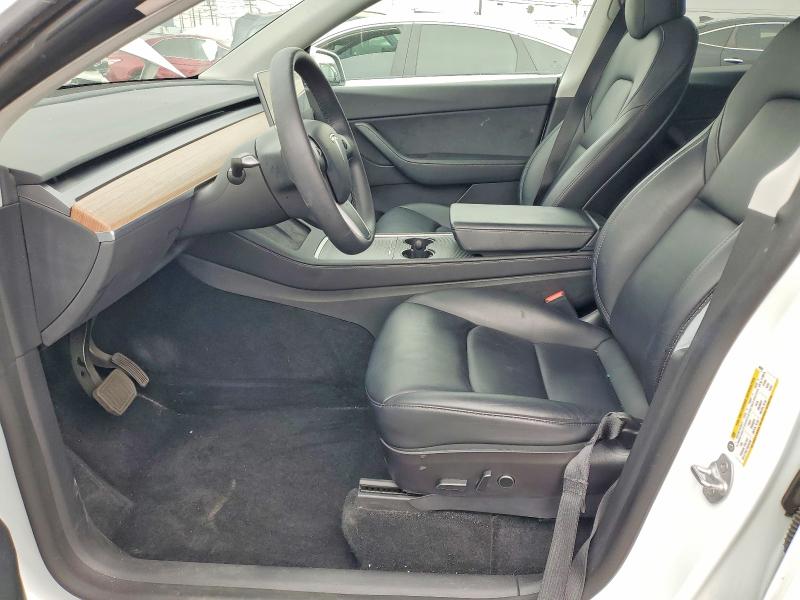 Продажа на аукционе авто 2022 Tesla Model Y, vin: 7SAYGDEE0NF489361, номер лота: 53441766
