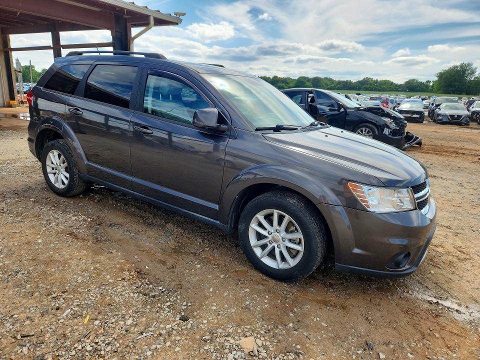 52713226 :رقم المزاد ، 3C4PDCBG7GT145516 vin ، 2016 Dodge Journey مزاد بيع