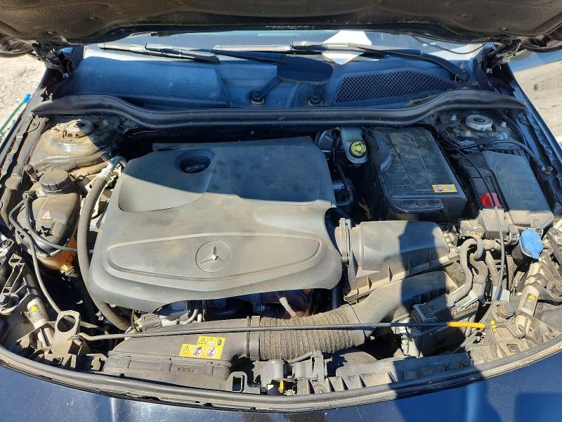 2014 Mercedes-benz Cla მანქანა იყიდება აუქციონზე, vin: WDDSJ4GB0EN121695, აუქციონის ნომერი: 52083106