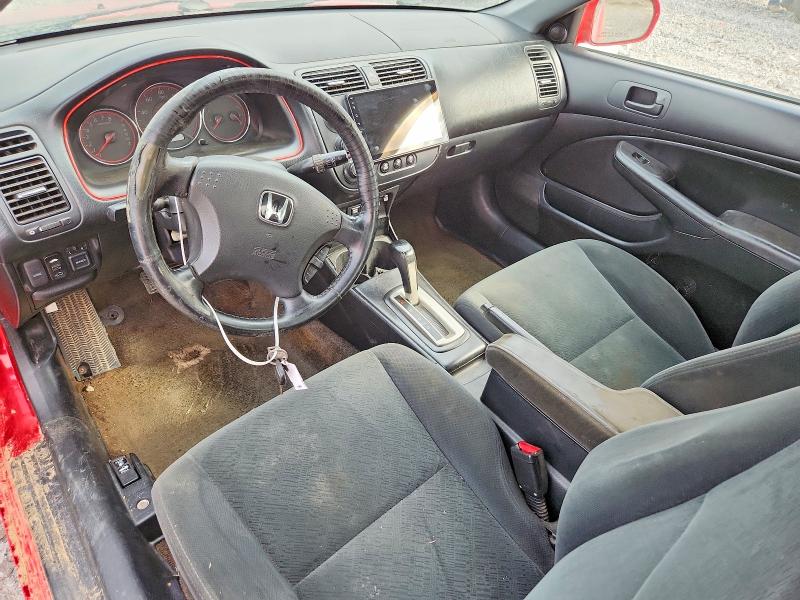 52926286 :رقم المزاد ، 1HGEM22945L042924 vin ، 2005 Honda Civic مزاد بيع