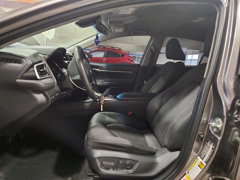 Продажа на аукционе авто 2018 Toyota Camry, vin: 4T1B11HK0JU016139, номер лота: 54778116