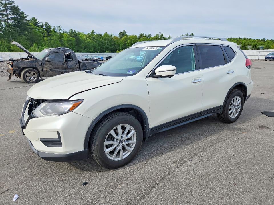 Продажа на аукционе авто 2017 Nissan Rogue, vin: 5N1AT2MV1HC865997, номер лота: 54270856