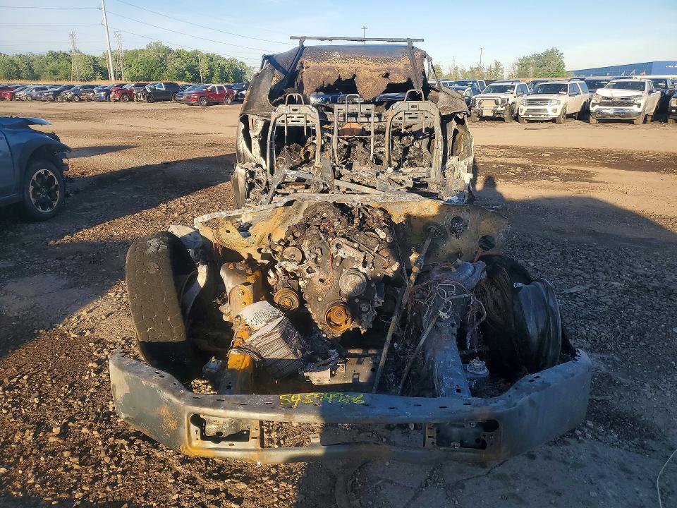 Aukcja sprzedaży 2018 Ford F150, vin: 1FTMF1CB7JKC20485, numer aukcji: 54594986
