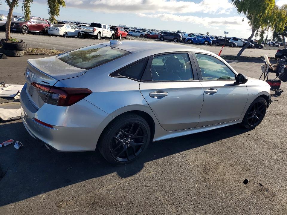 53030396 :رقم المزاد ، 2HGFE2F58TH503738 vin ، 2026 Honda Civic مزاد بيع