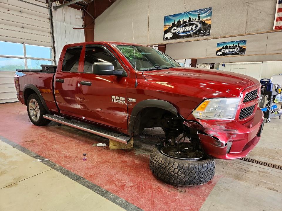Aukcja sprzedaży 2014 Ram 1500, vin: 1C6RR7FT1ES362073, numer aukcji: 54501066