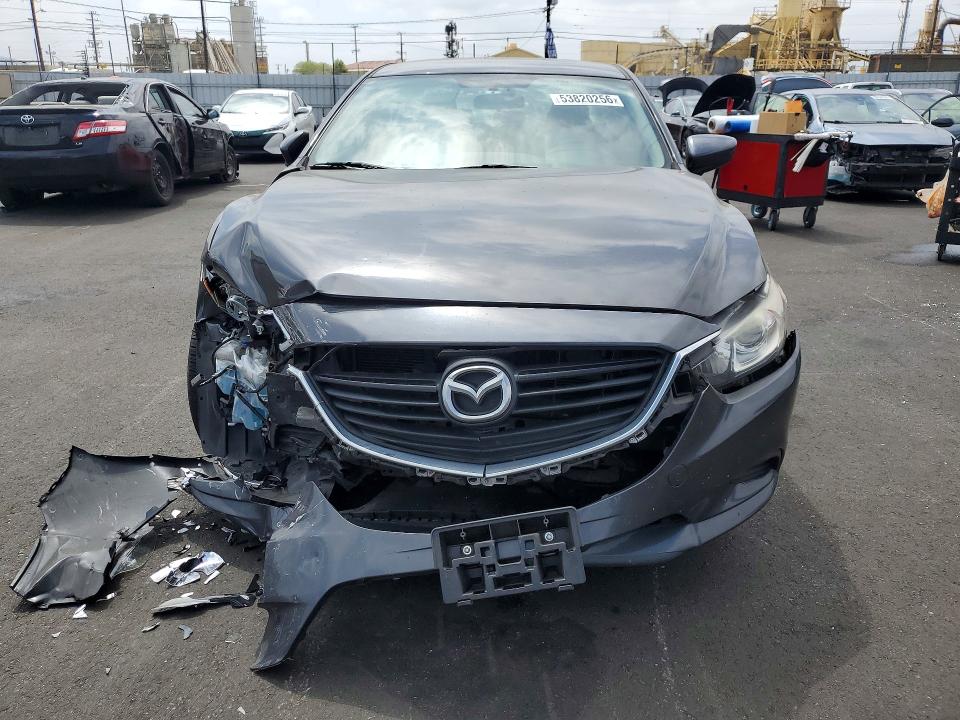 Aukcja sprzedaży 2015 Mazda 6, vin: JM1GJ1U51F1224386, numer aukcji: 53820256