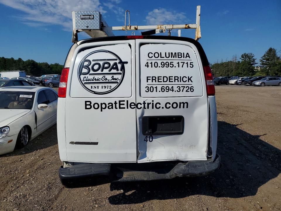 Продажа на аукционе авто 2021 Chevrolet Express G2500, vin: 1GCWGAFP1M1257118, номер лота: 53234546