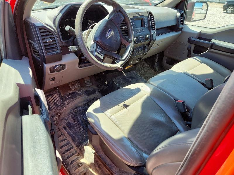 Aukcja sprzedaży 2018 Ford F150, vin: 1FTMF1CB2JKC07529, numer aukcji: 53564356