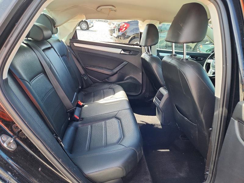 54202596 :رقم المزاد ، 1VWBH7A37CC039669 vin ، 2012 Volkswagen Passat مزاد بيع