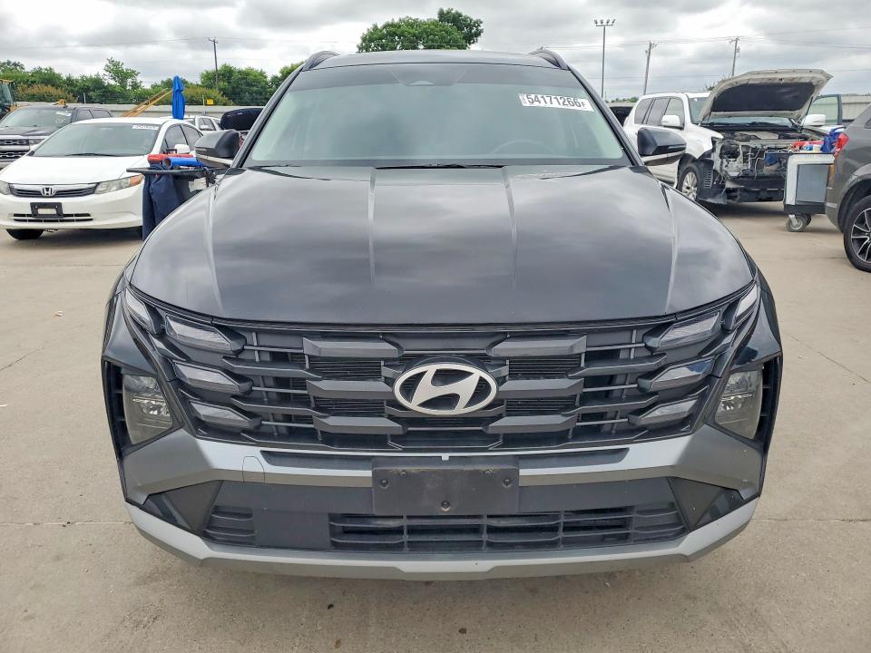 54171266 :رقم المزاد ، 3KMJC3DE6SE006542 vin ، 2025 Hyundai Tucson مزاد بيع