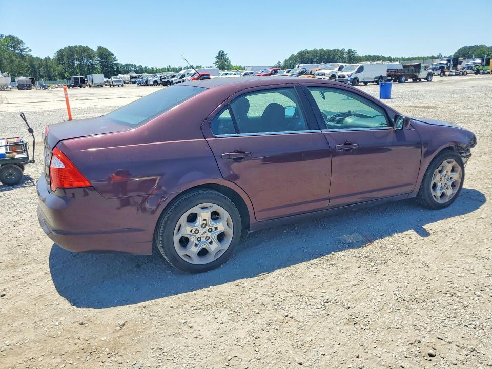 2011 Ford Fusion მანქანა იყიდება აუქციონზე, vin: 3FAHP0HA3BR331692, აუქციონის ნომერი: 54297676