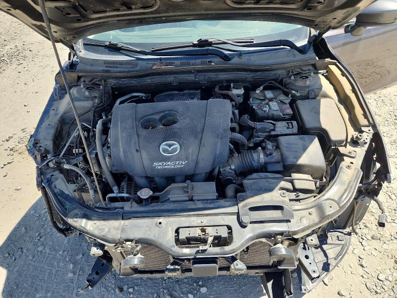 Aukcja sprzedaży 2018 Mazda 3, vin: 3MZBN1M31JM203995, numer aukcji: 53430866