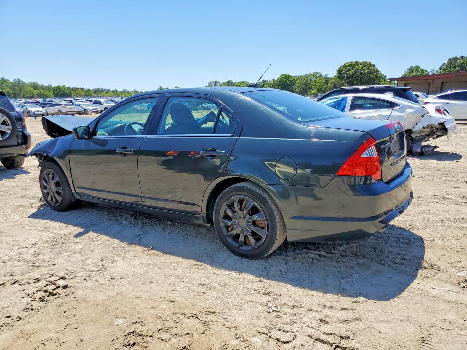 Продажа на аукционе авто 2010 Ford Fusion, vin: 3FAHP0HG2AR333209, номер лота: 52999806