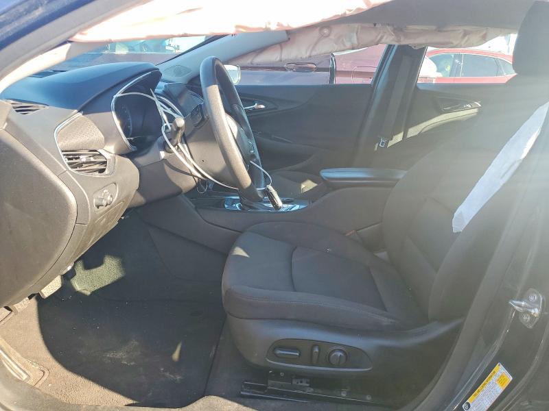 2019 Chevrolet Malibu მანქანა იყიდება აუქციონზე, vin: 1G1ZD5ST1KF207814, აუქციონის ნომერი: 55199796