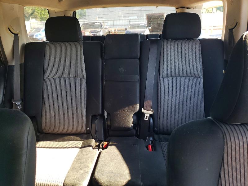 2018 Toyota 4runner მანქანა იყიდება აუქციონზე, vin: JTEBU5JR3J5505506, აუქციონის ნომერი: 53931216