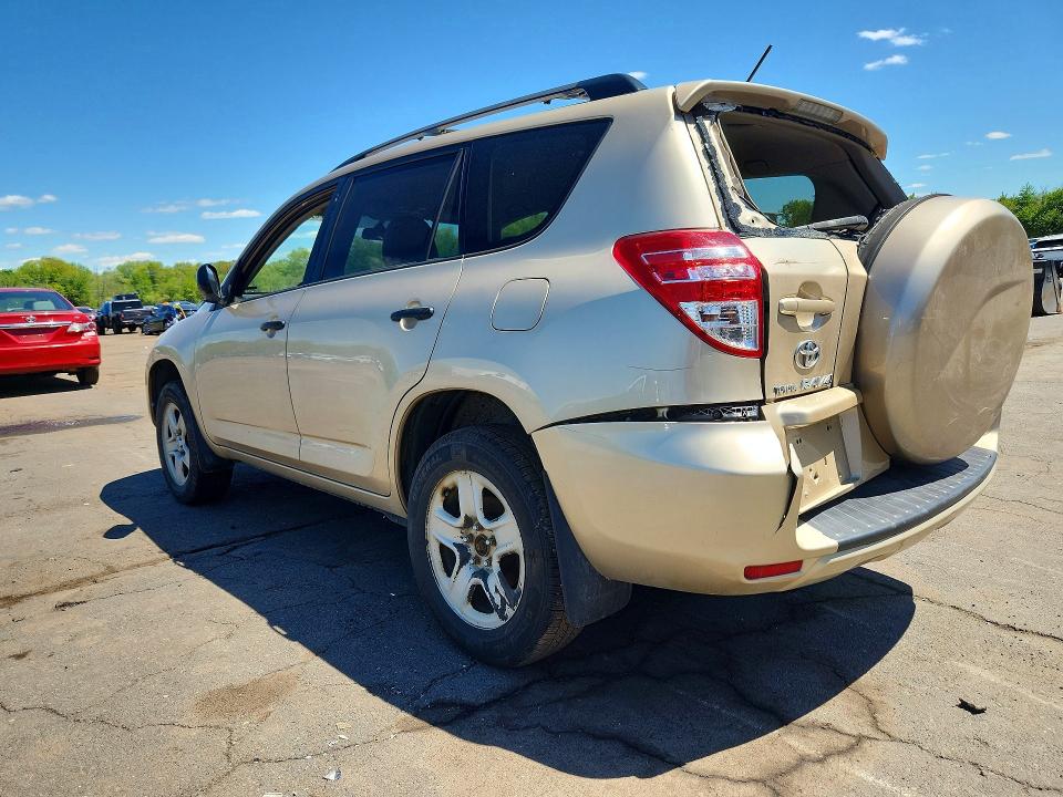 2010 Toyota Rav4 მანქანა იყიდება აუქციონზე, vin: 2T3BF4DV8AW063008, აუქციონის ნომერი: 53191906